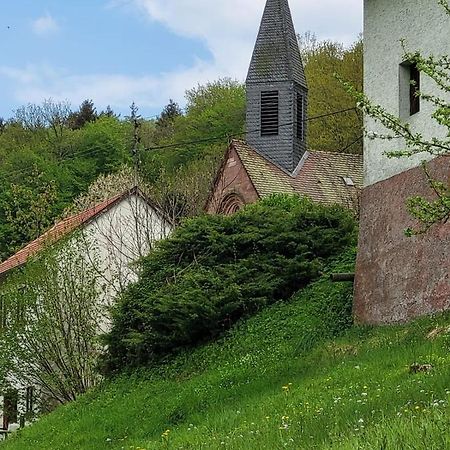 Family House Apartment Eberbach  Exterior photo